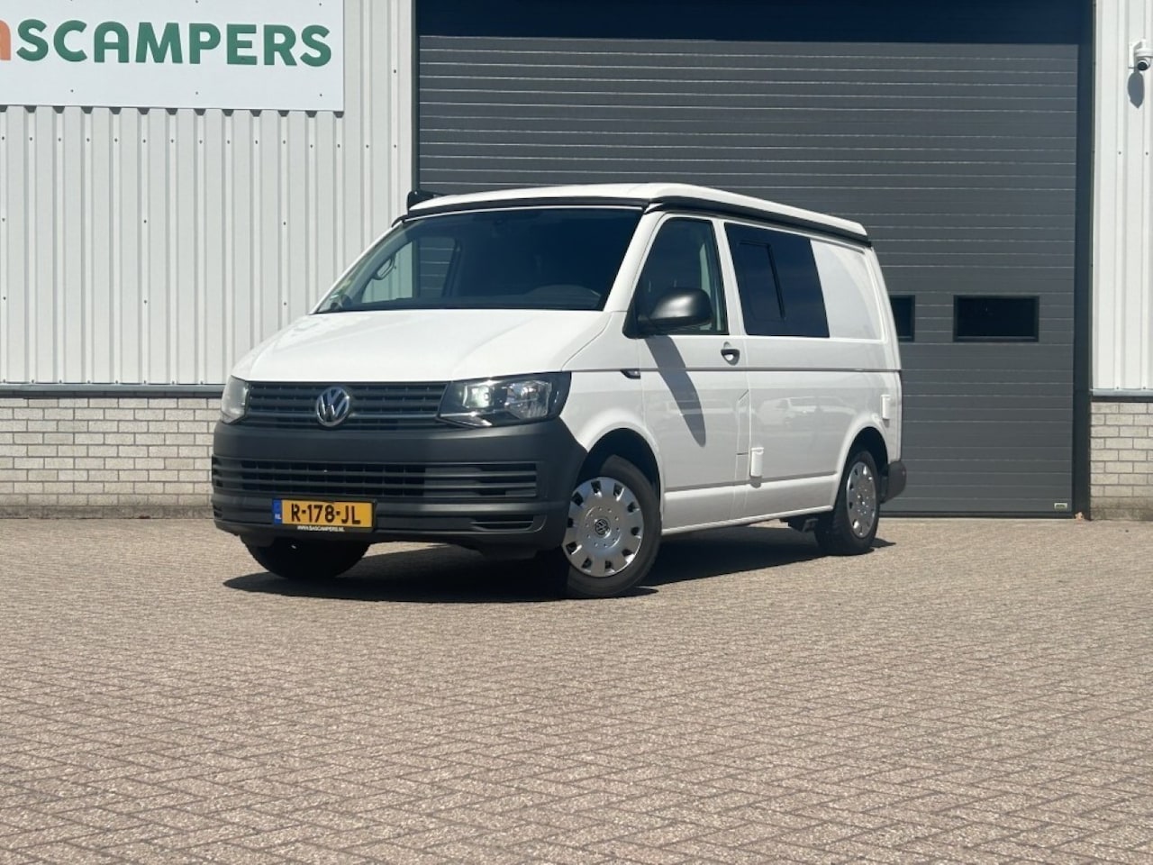 Volkswagen T6 - Transporter - AutoWereld.nl