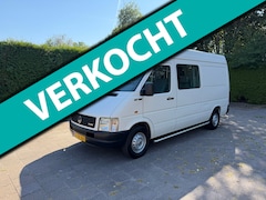Volkswagen LT 35 - 2.5 TDI lang DC eerste eigenaar