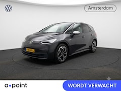 Volkswagen ID.3 - First Plus 58 kWh 204 pk | Navigatie | Trekhaak (afneembaar) | Parkeersensoren | Achteruit