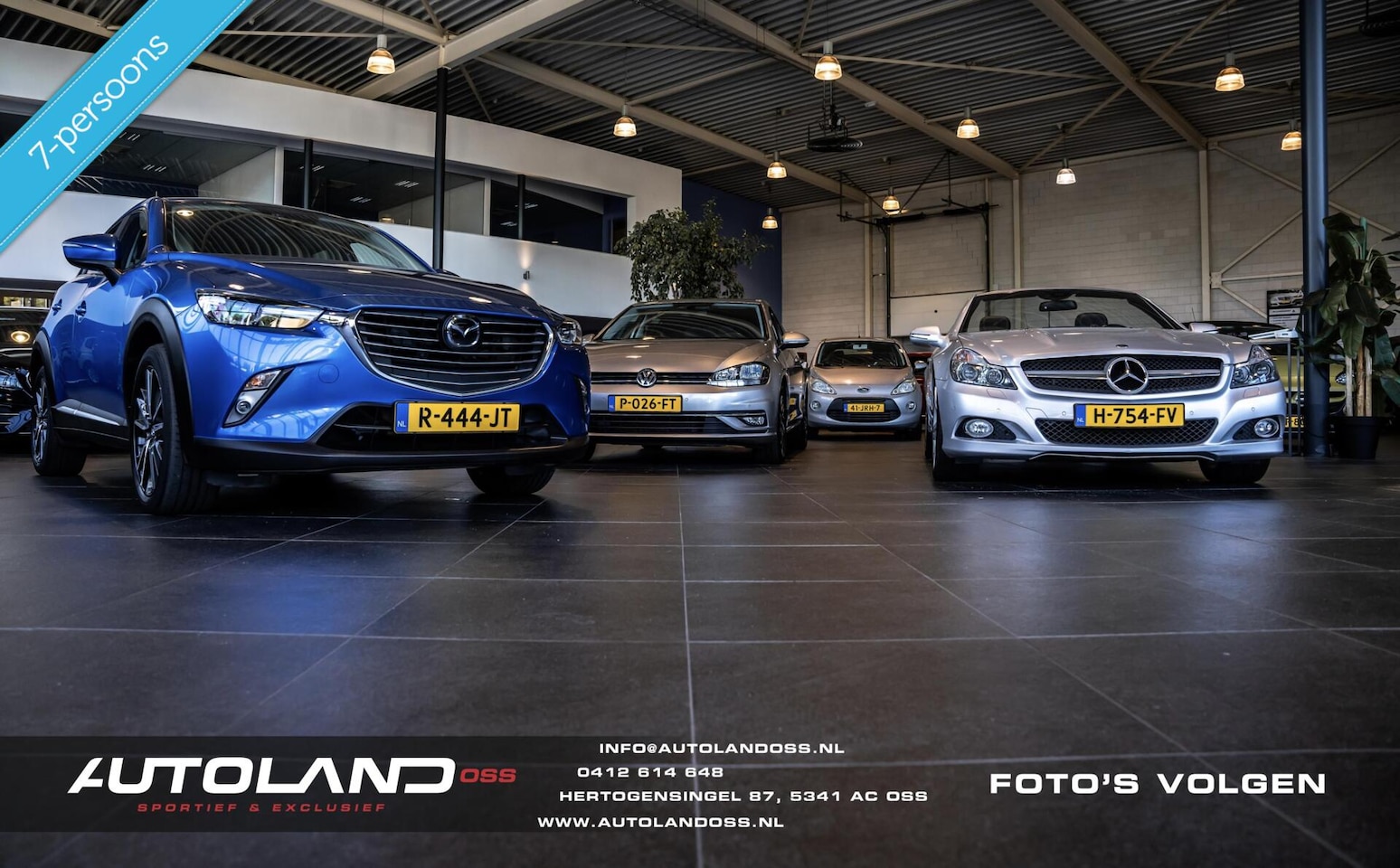 Renault Grand Scénic - 1.4 TCe Zen 7 Pers Airco cruise Navi 18 Eerste Eigenaar NL Auto Vol Opties - AutoWereld.nl
