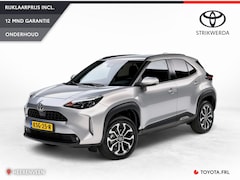 Toyota Yaris Cross - 1.5 Hybrid 115 First Edition