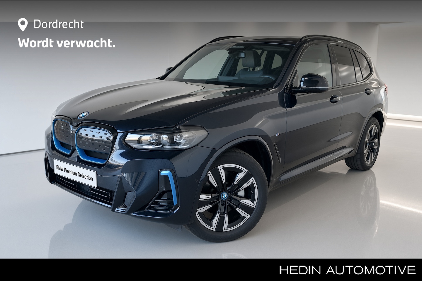 BMW iX3 - Executive 80 kWh M-Sport | Driving Assistant Professional | Camera | Stoelverwarming | Pri - AutoWereld.nl