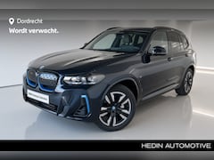 BMW iX3 - Executive 80 kWh M-Sport | Driving Assistant Professional | Camera | Stoelverwarming | Pri