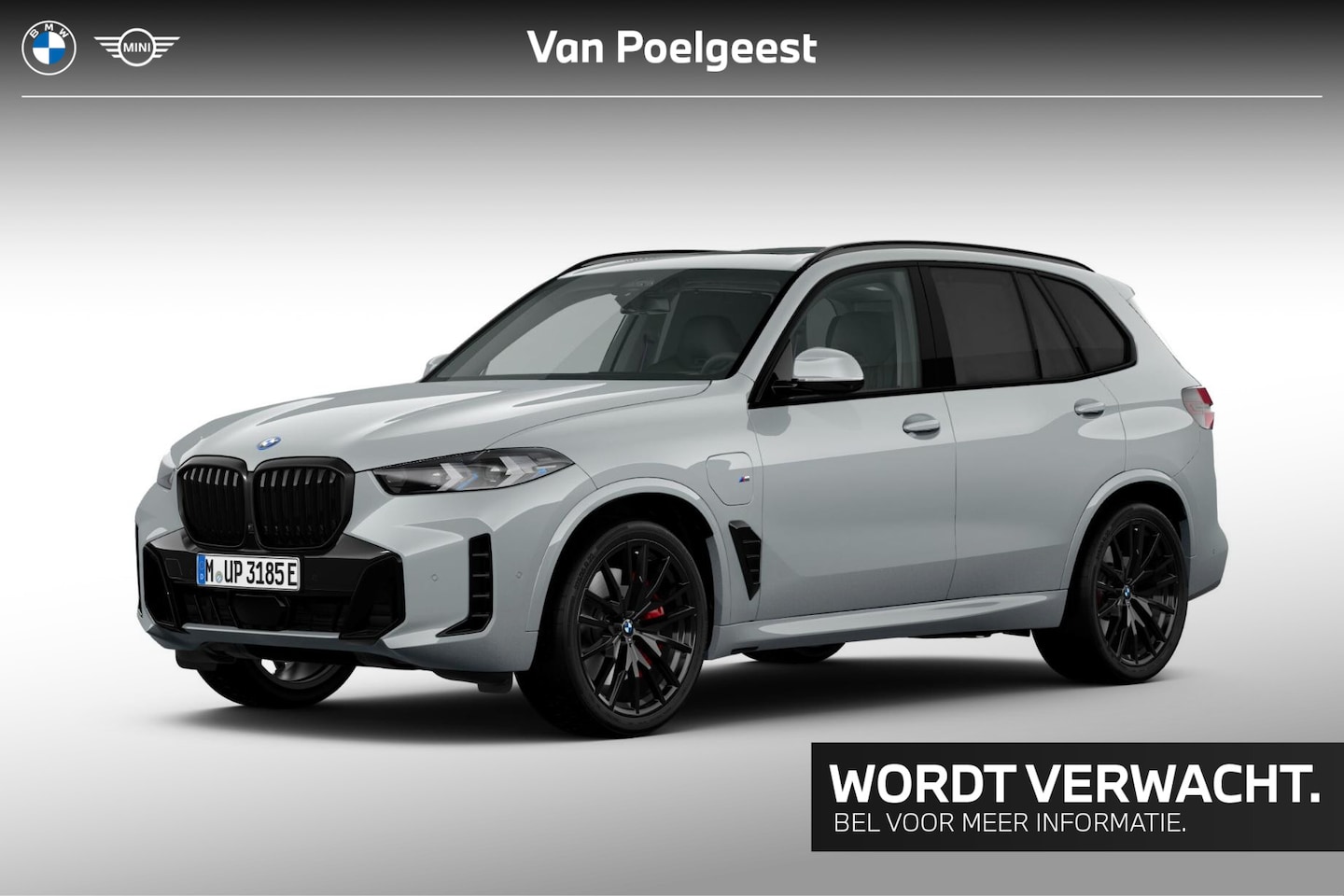 BMW X5 - xDrive50e xDrive50e - AutoWereld.nl