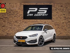 CUPRA Leon Sportstourer - 1.4 e-Hybrid 245PK, Pano, Half Leder