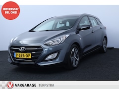 Hyundai i30 CW - 1.4 i-Drive/ Stoel + Stuurverw./ 16'' LMV/ Airco/ Cruise/ Elek. pakket/ Isofix/ Bluetooth/