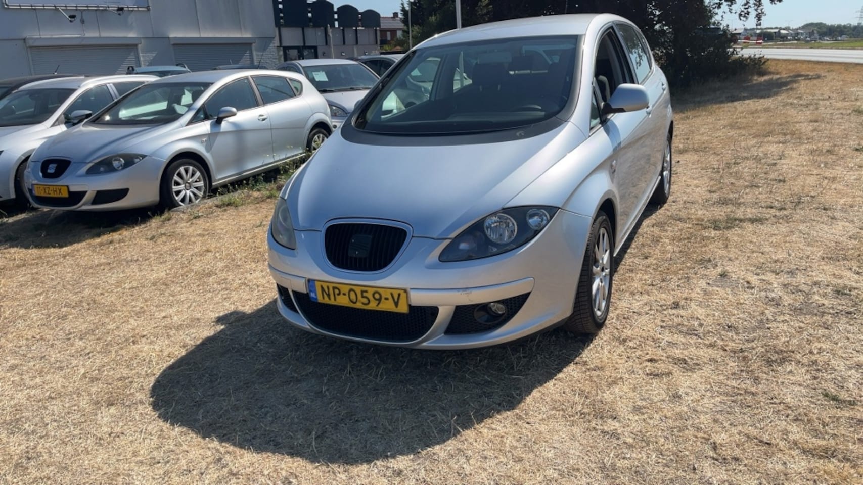 SEAT Altea - 1.8 TFSI Businessl. - AutoWereld.nl