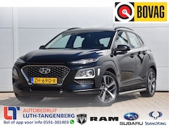 Hyundai Kona - 1.0T Essence | Trekhaak | Navi | Krell Audio | PDC