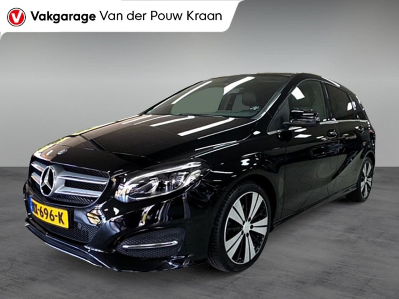 Mercedes-Benz B-klasse - Gereserveerd!!!! - AutoWereld.nl