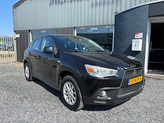 Mitsubishi ASX - 1.6 Intro Edition ClearTec | APK 09-2027