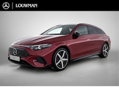 Mercedes-Benz CLA-klasse Shooting Brake - 250+ Business Solution AMG 85 kWh | Winterpakket | Nightpakket | Trekhaak | Vast panoramad