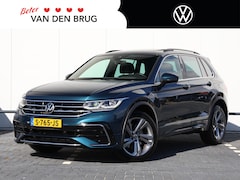 Volkswagen Tiguan - 1.4 TSI eHybrid R-Line Business+ 245pk DSG | Panoramadak | Trekhaak | LED Matrix | Stoel