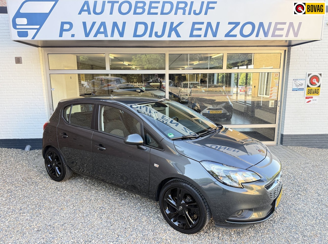 Opel Corsa - 1.4 Edition 1.4 Edition - AutoWereld.nl