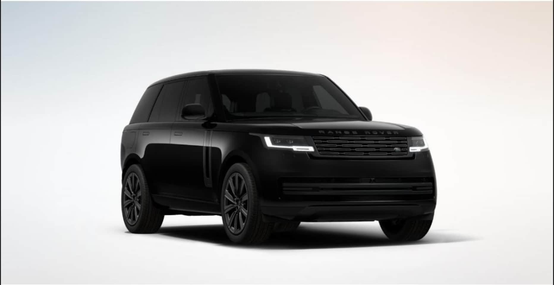 Land Rover Range Rover - P550e Autobiography Executive Seats Meridian Signature 3.0 P550e Autobiography PHEV - AutoWereld.nl
