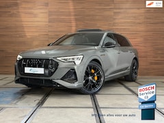 Audi e-tron - 50 quattro S-line Black Edition | Pano| Matrix LED | 360° Topview | B&O Sound | City&Tour