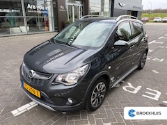 Opel Karl - 1.0 75pk AUTOMAAT Rocks Online Edition | Carplay | Airco | Cruise control | Lichtmetalen v