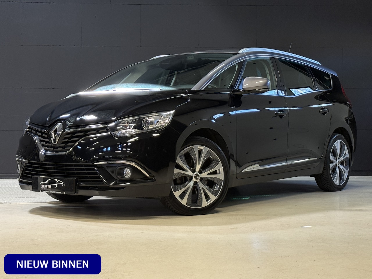 Renault Grand Scénic - 1.3 TCe Intens 7p. | Apple Carplay | Trekhaak | Camera - AutoWereld.nl