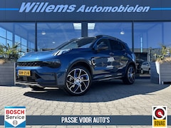 Lynk & Co 01 - 1.5 Zwarte Hemel, App-Connect, 360' Camera & Panoramadak Verkoopprijs = Inclusief Trekhaak