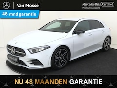 Mercedes-Benz A-klasse - 180 Business Solution AMG Nightpakket / Parkeercamera / Sfeerverlichting / Elektr. Spiegel