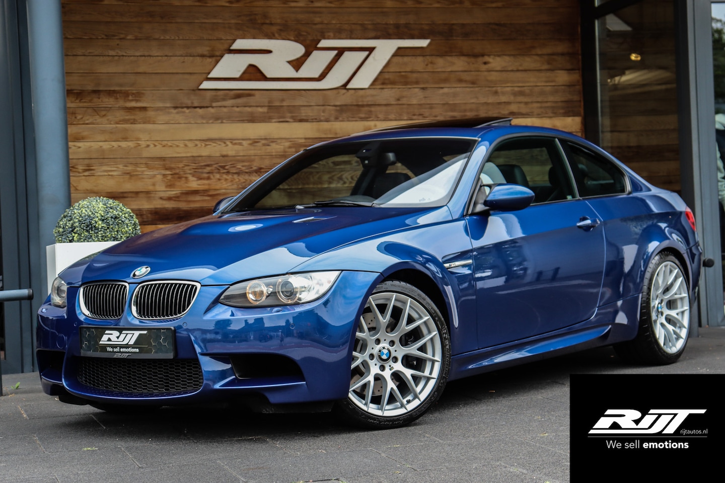 BMW 3-serie Coupé - M3 DCT **Collectors item/Liefhebbers auto/Full History!Eisenman** - AutoWereld.nl