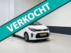 Kia Picanto - 1.0 DPi ComfortLine |Apple Carplay/ Android Auto| NL| Bluetooth| Cruise Control | 1 Eig |