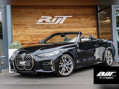BMW 4-serie Cabrio - M440i xDrive High Executive *Elektr.Sportleder/Camera/19Inch