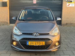Hyundai i10 - 1.0i i-Motion Comfort Cruise Control Clima Elekt. Pakket
