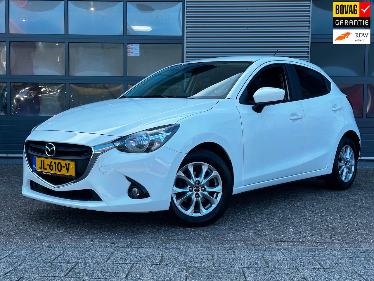Mazda 2 - 1.5 Skyactiv-G Skylease+ | CRUISECR | Navi | Stoelverwarming |PDC - AutoWereld.nl