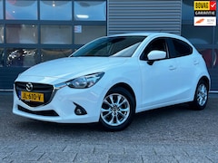 Mazda 2 - 2 1.5 Skyactiv-G Skylease+ | CRUISECR | Navi | Stoelverwarming |PDC