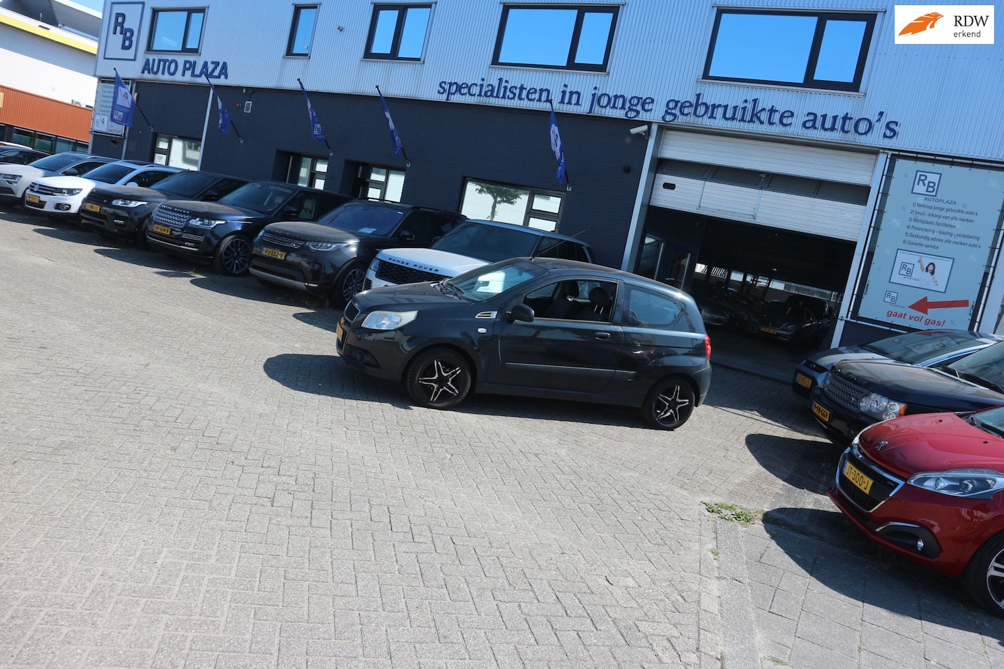 Chevrolet Aveo - 1.2 16V LS+ / LPG / APK 4 2027 ! ! ! - AutoWereld.nl