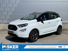 Ford EcoSport - 1.0 EB ST-Line Black Winterpack / Trekhaak / B&O