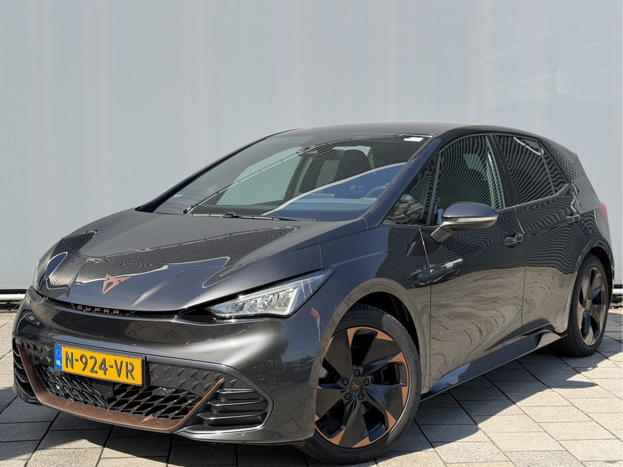 CUPRA Born - BWJ 12-2021 | Adrenaline One 62 kWh | WARMTEPOMP | CLIMA | STOELVERW | 19'' LMV | CARPLAY - AutoWereld.nl