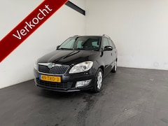 Skoda Fabia Combi - 1.2 TSI Style. Trekhaak