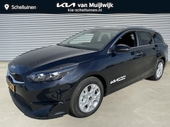 Kia Cee'd Sportswagon - Ceed 1.0 T-GDi DynamicPlusLine Demo auto | Navi | Keyless | Privacyglass | Km stand kan ie