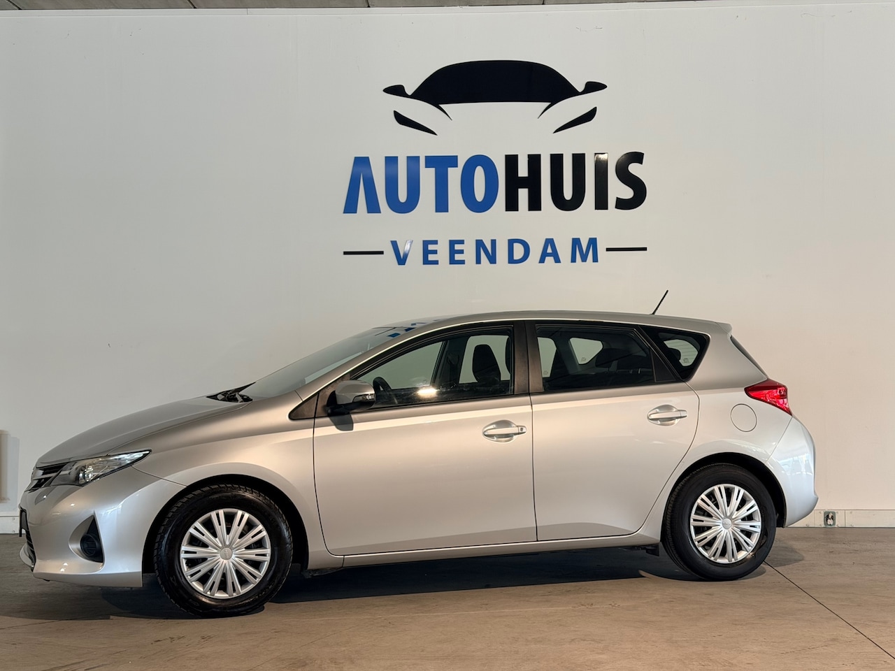 Toyota Auris - 1.3 Comfort Alle Inruil Mogelijk - AutoWereld.nl