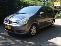 Toyota Corolla Verso - 1.6 VVT-i Sol airco cruise 183 dkm NAP 5 drs grijs