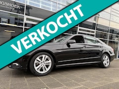 Mercedes-Benz E-klasse - 200 CGI Business Class Elegance
