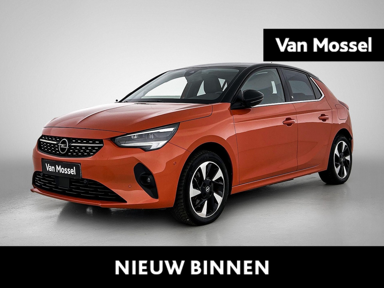 Opel Corsa-e - Elegance 50 kWh Elegance 50 kWh - AutoWereld.nl