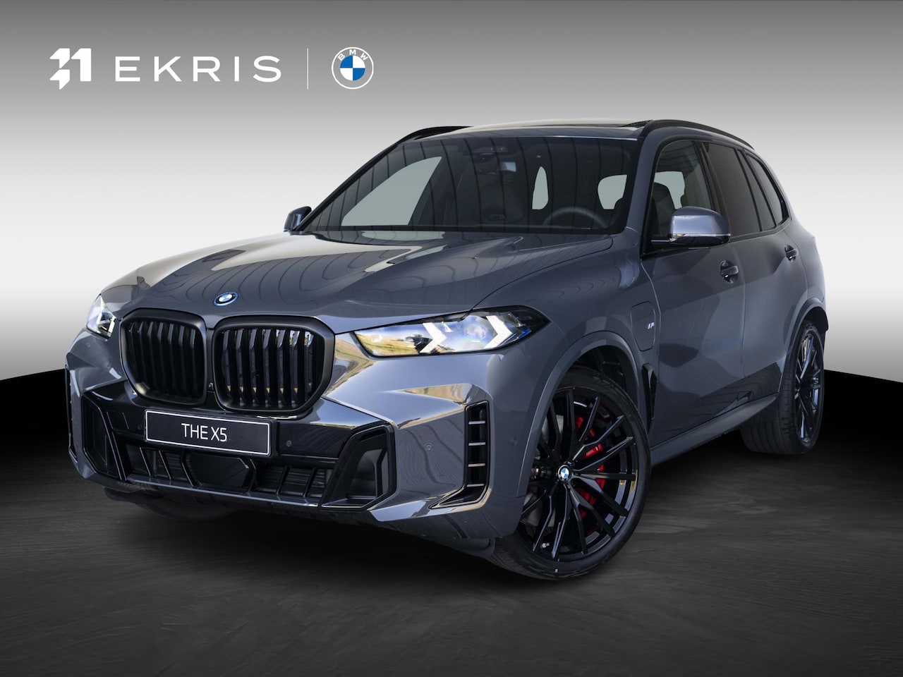 BMW X5 - xDrive50e M Sportpakket Pro | High Executive | Exclusive Pack | Travel Pack | Comfort-plus - AutoWereld.nl