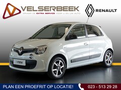 Renault Twingo - SCe 70 Limited * Automaat/LMV/Parkeersensoren