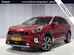 Kia Niro - 1.6 GDi Hybrid DynamicPlusLine Trekhaak, Stoel en Stuur verwarming, Apple Carplay/Android