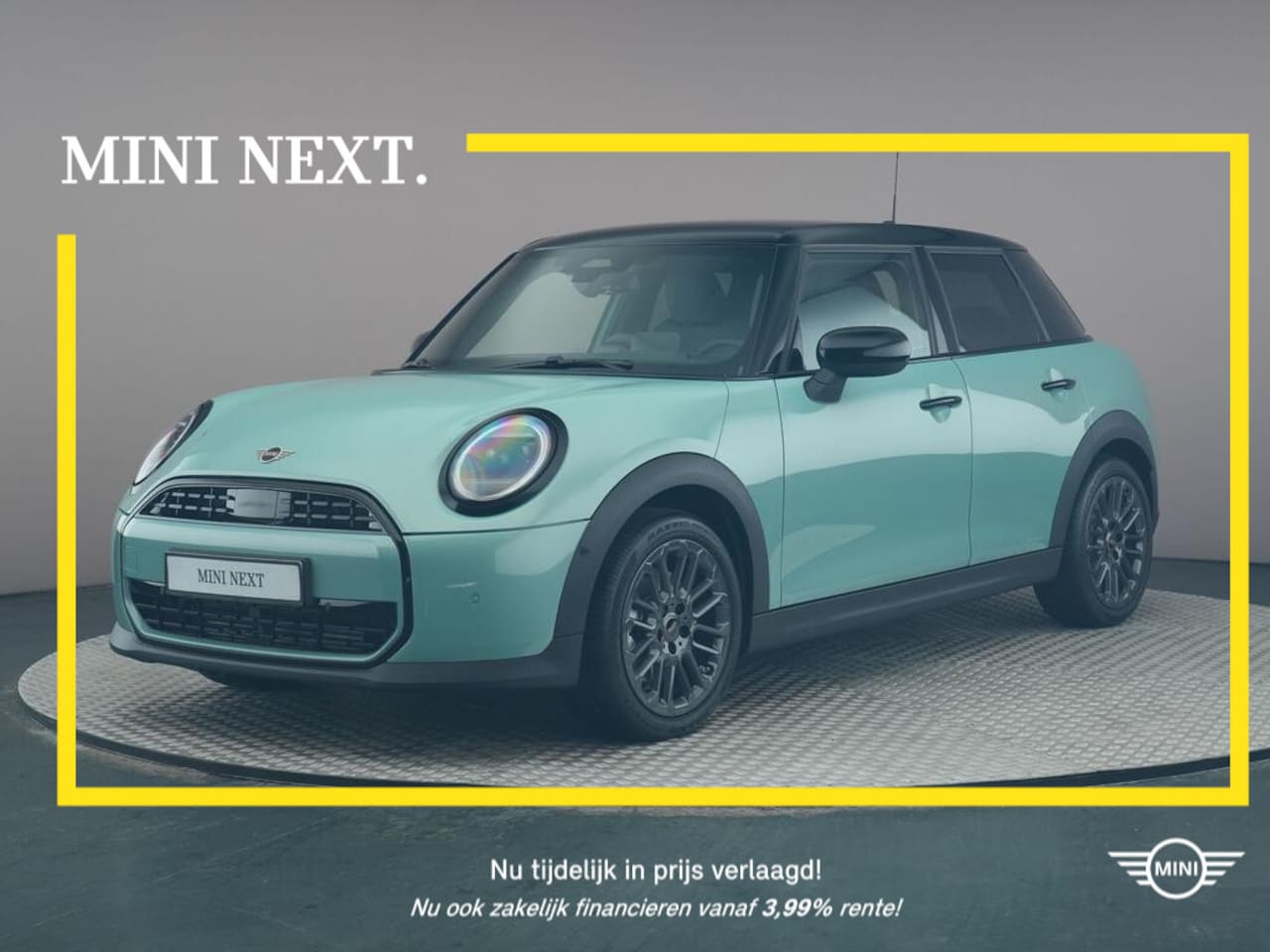 MINI 5-Deurs - Cooper C Classic S - AutoWereld.nl