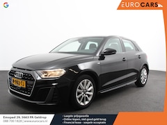 Audi A1 Sportback - 30 TFSI S edition Climate control Cruise control Stoelverwarming Lichtmetalen velgen Navig