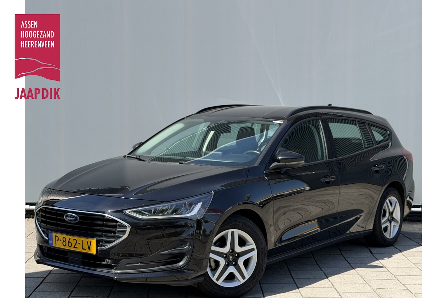 Ford Focus Wagon - BWJ 2022 | 1.0T 124PK HybT Titanium NW MODEL | CLIMA | NAVI | CARPLAY | FULL LED | PDC 2X - AutoWereld.nl