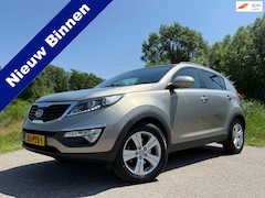 Kia Sportage - 1.6 GDI X-ecutive Plus Pack | H-Leder | Navi | Clima | 17" Velgen | PDC | Cruise | LED | G