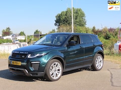 Land Rover Range Rover Evoque - 2.0 Si4 Autobiography *360Camera *Pano *Leer *MassageStoelen *HUD