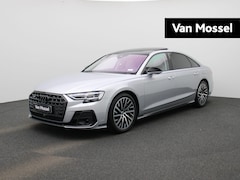 Audi A8 - 60 TFSI e quattro Lang | Adaptive cruise control | Nachtzichtassistent | Luchtvering | Gla