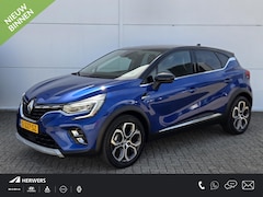 Renault Captur - 1.3 TCe 140 Intens / Achteruitrijcamera / Apple Carplay Android Auto / Cruise control / Ke