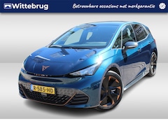 CUPRA Born - Adrenaline One 62 kWh 204pk / Navigatie / Digital cockpit / LM 19 inch / Camera / Parkeers