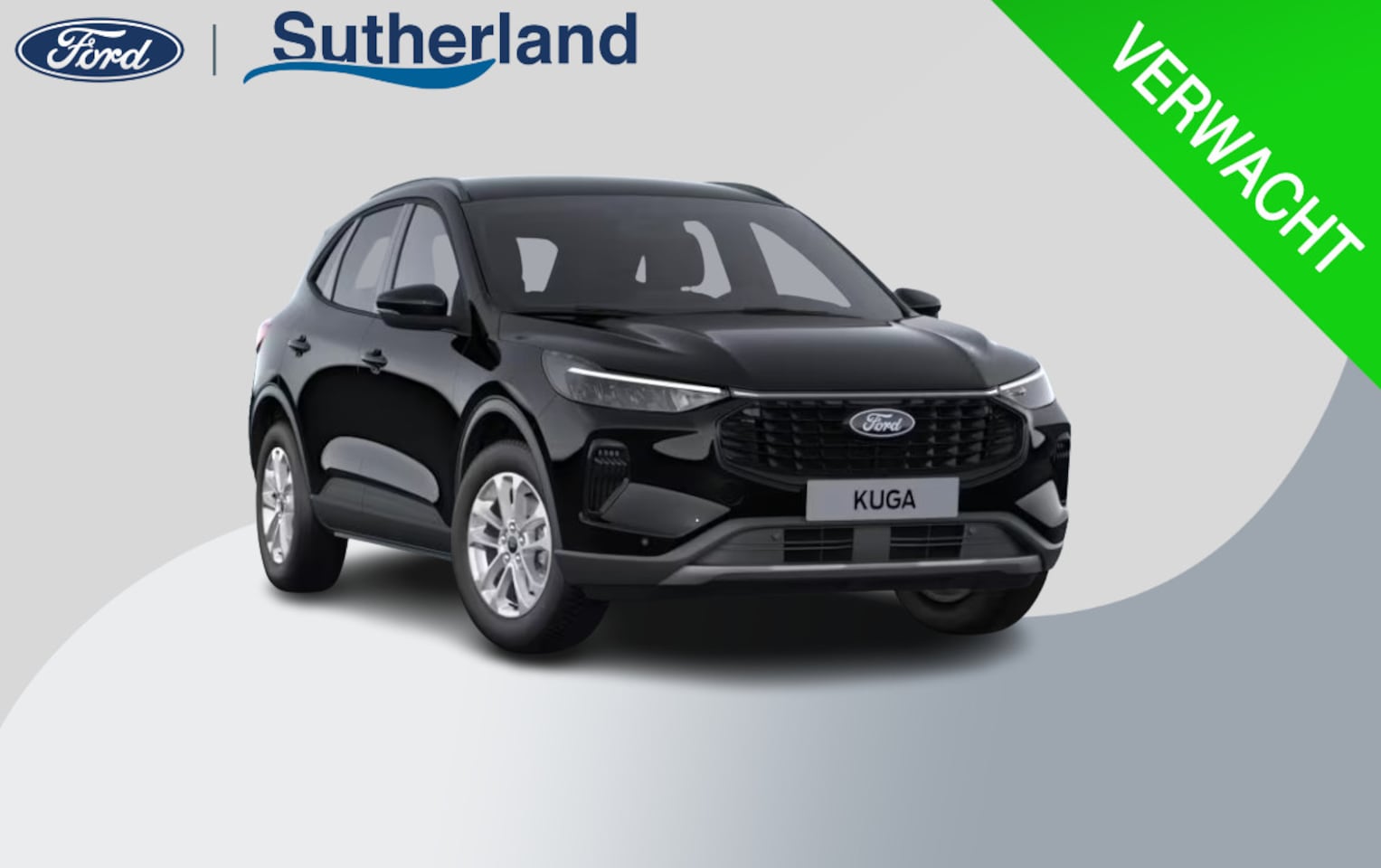 Ford Kuga - 2.5 PHEV Titanium 243pk | Wegklapbare Trekhaak | Driver Assistance Pack | All Weatherbande - AutoWereld.nl